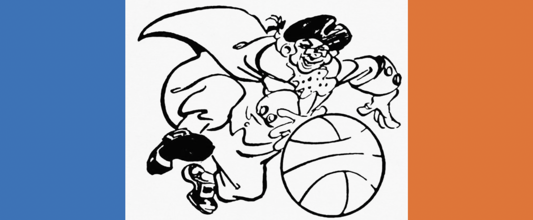 The New York Knickerbockers in the Five and Six-Ties