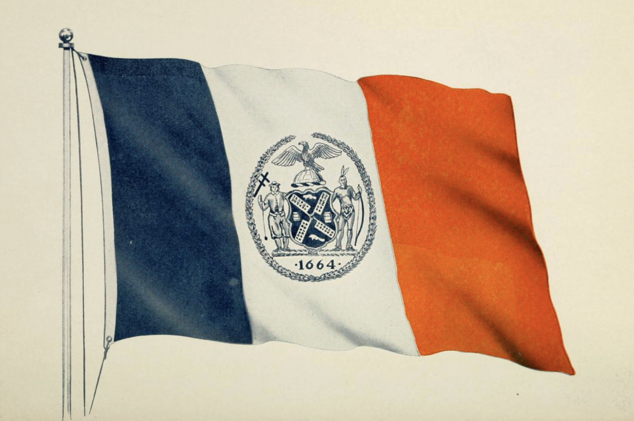 Flag Day: A New Constellation