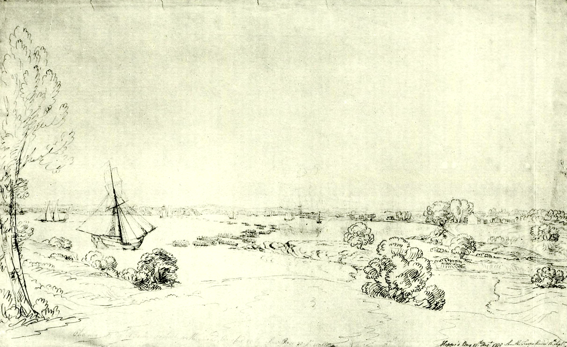 The Bad Consequences of a Surprise: Invasion of Kip’s Bay